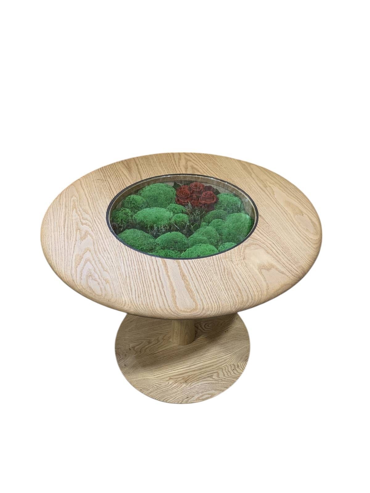 センターテーブル Flower Table Luna ~ルーナ~