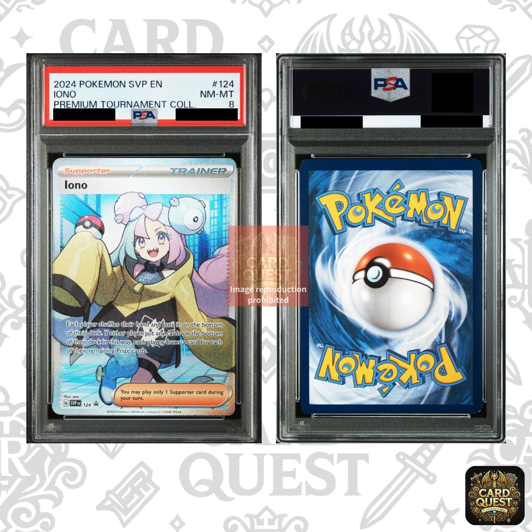ポケカ】ナンジャモ SR PSA10 【公式通販】