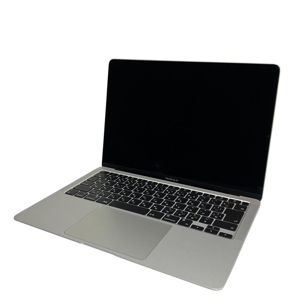 Apple MacBook Air M1 2020 MGN93J|A 13.3インチ ノート PC 8GB SSD 256GB 6回 Monterey 良好 T10517547