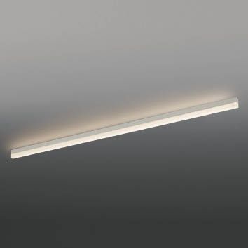 コイズミ照明 XH51869 LEDベースライト ソリッドシームレススリム 直付型 L1500mm 調光 電球色