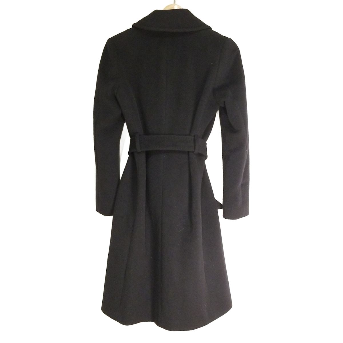 UNITED ARROWS ユナイテッドアローズ コート サイズ36 S レディース - 黒 長袖|冬|秋