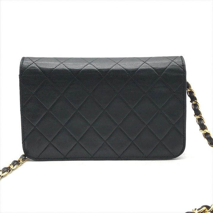 ミニマトラッセ ラムスキン