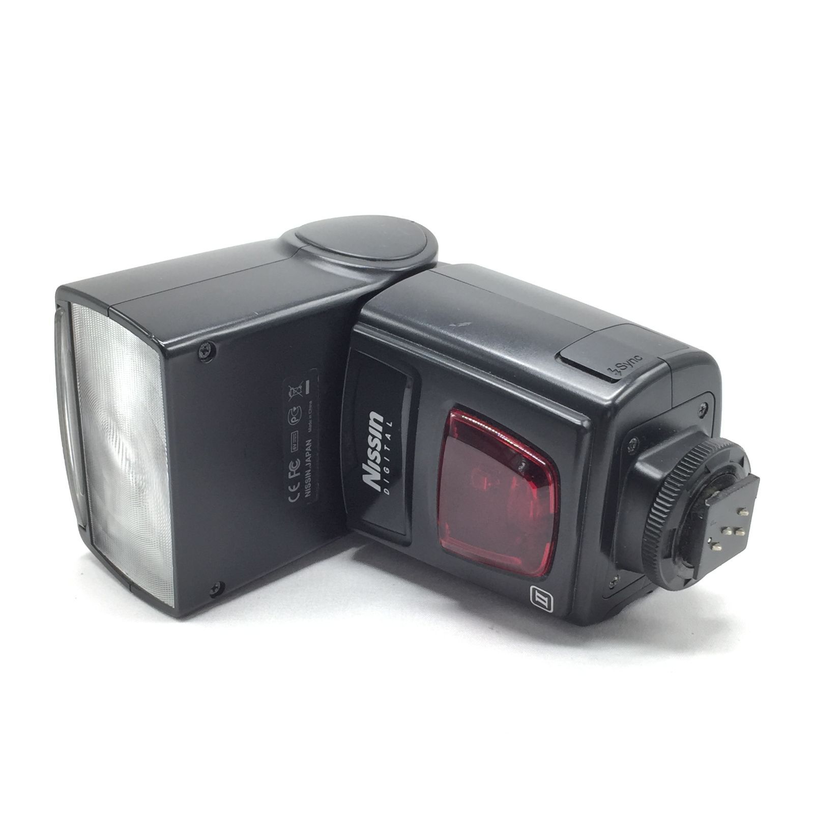 Nissin ニッシン Di622 MARKⅡ Nikon ニコン用 ストロボ