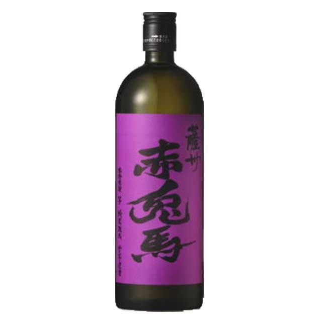 飲料・酒 紫の赤兎馬(せきとば) 720ml×6本 芋焼酎 薩