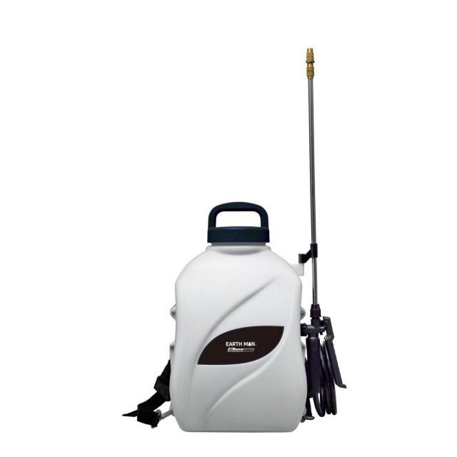 高儀 Takagi EARTH MAN S-Link 14.4V 充電式背負噴霧器 GSP-144LiC 除草剤 消毒 散布 背負い式 スプレー 散布 噴霧 HRDEVELOPMENT_JP