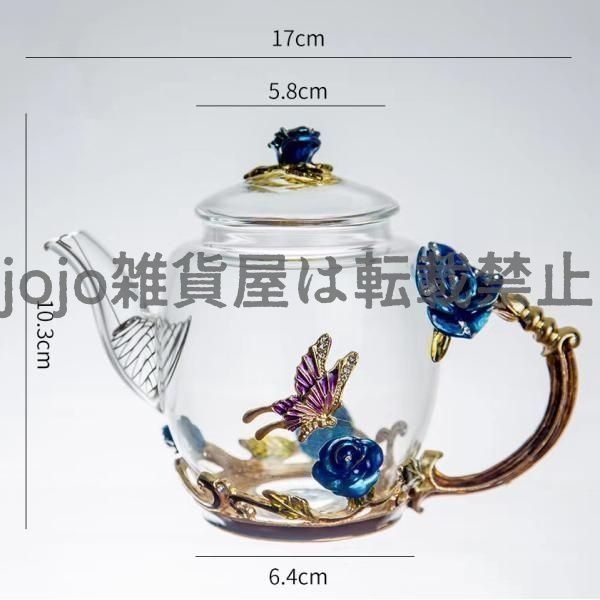 ☆煎茶道具 急須 ガラス 茶壷 横手急須 湯沸 水注 茶入 古美術