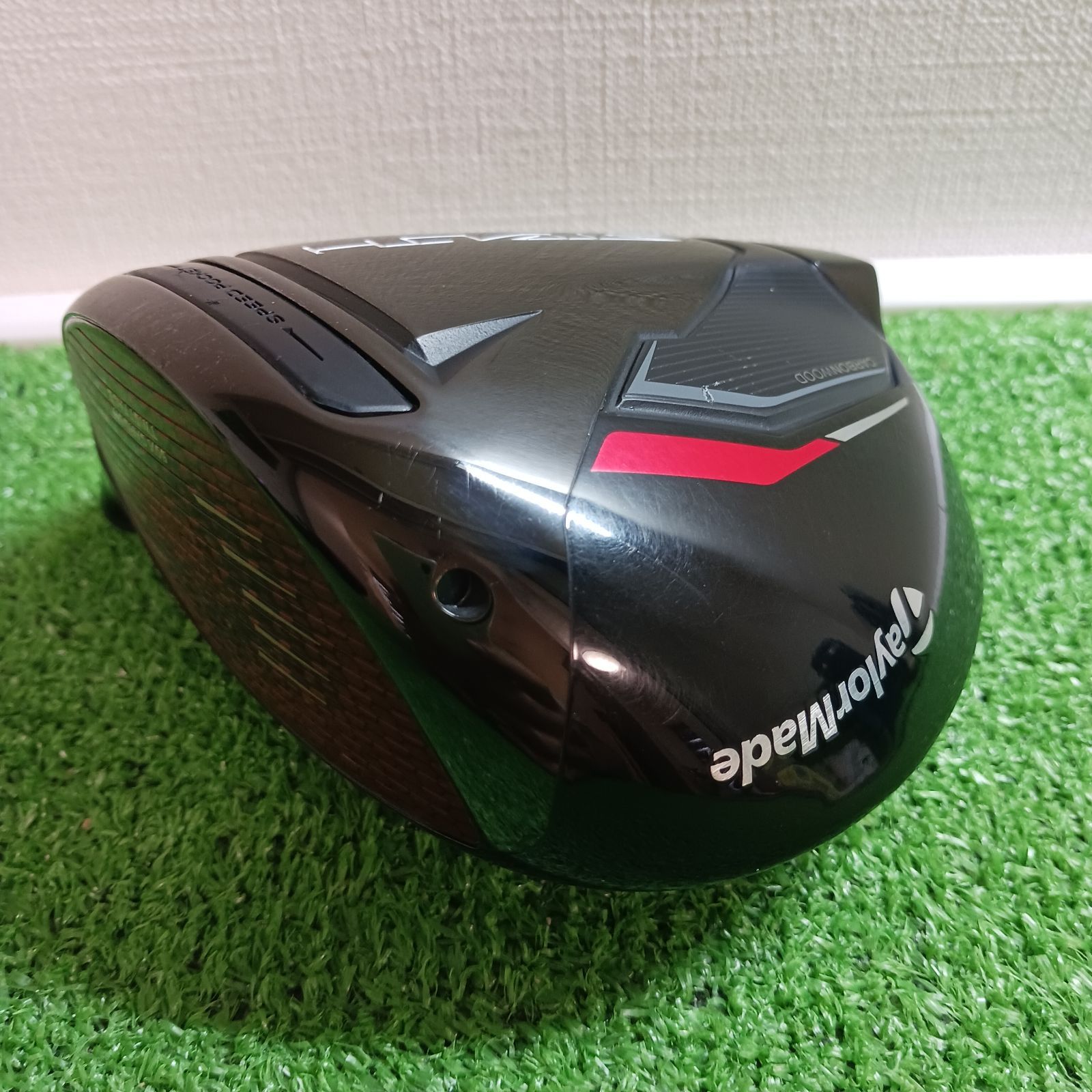 テーラーメイド ステルスHD ドライバー 10.5°ヘッドのみ【860