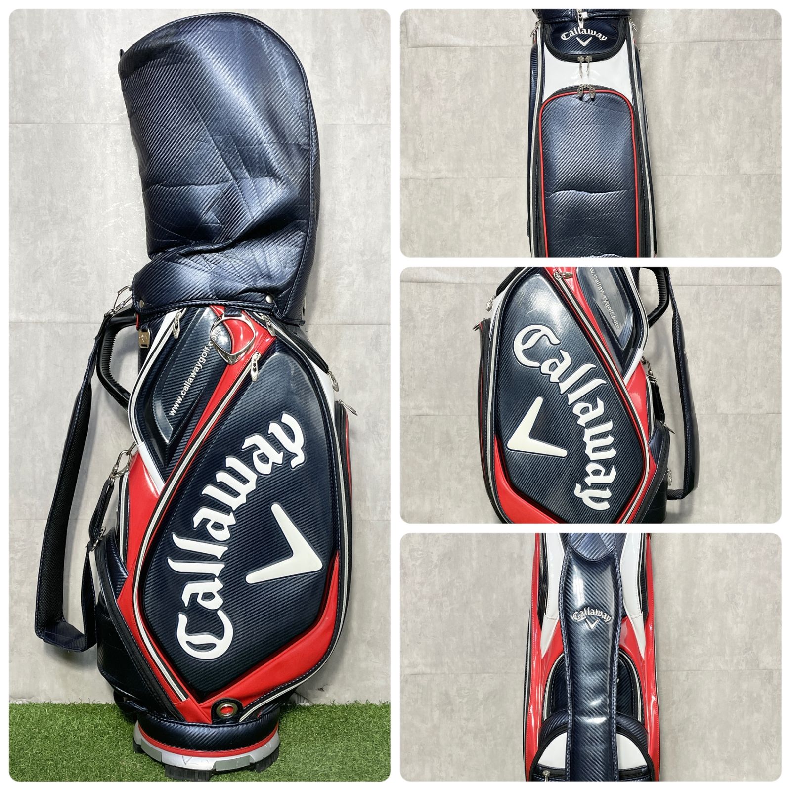【レフティ】 キャロウェイ EPIC STAR RAZY メンズクラブセット 左 貴重レフティ！パター新品！】Callaway EPIC STAR キャロウェイ