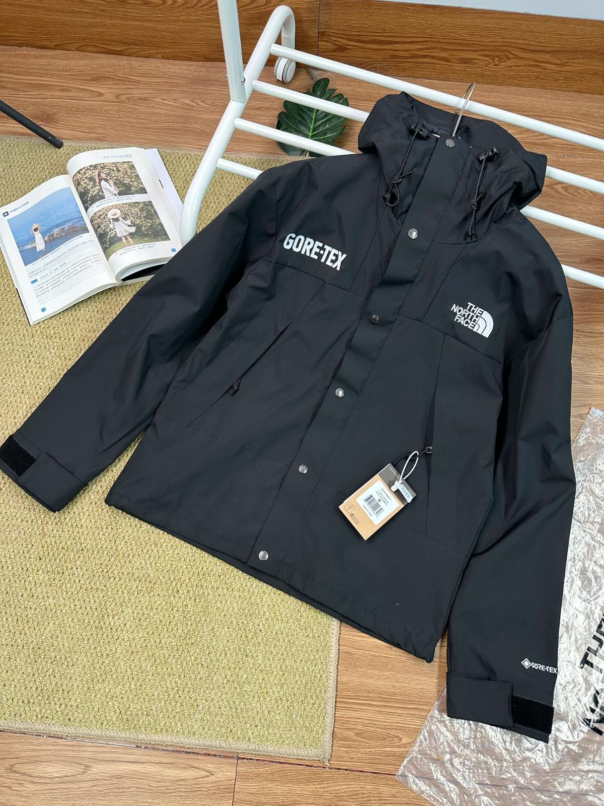 ザ・ノース・フェイス（The North Face） UE ライダージャケット