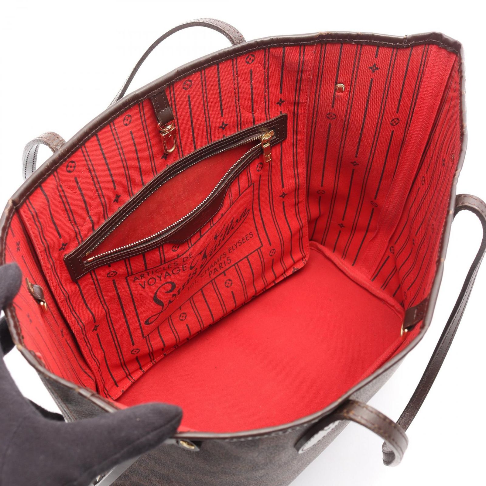 LV/サリア・ミニ/ダミエ・エベヌ/N51286/CA1***/ルイ・ヴィトン/ABランク/63 LV&frasl;サリア・ミニ&frasl;ダミエ・エベヌ&frasl;N51286&frasl;CA1***&frasl;ルイ・ヴィトン&frasl;AB