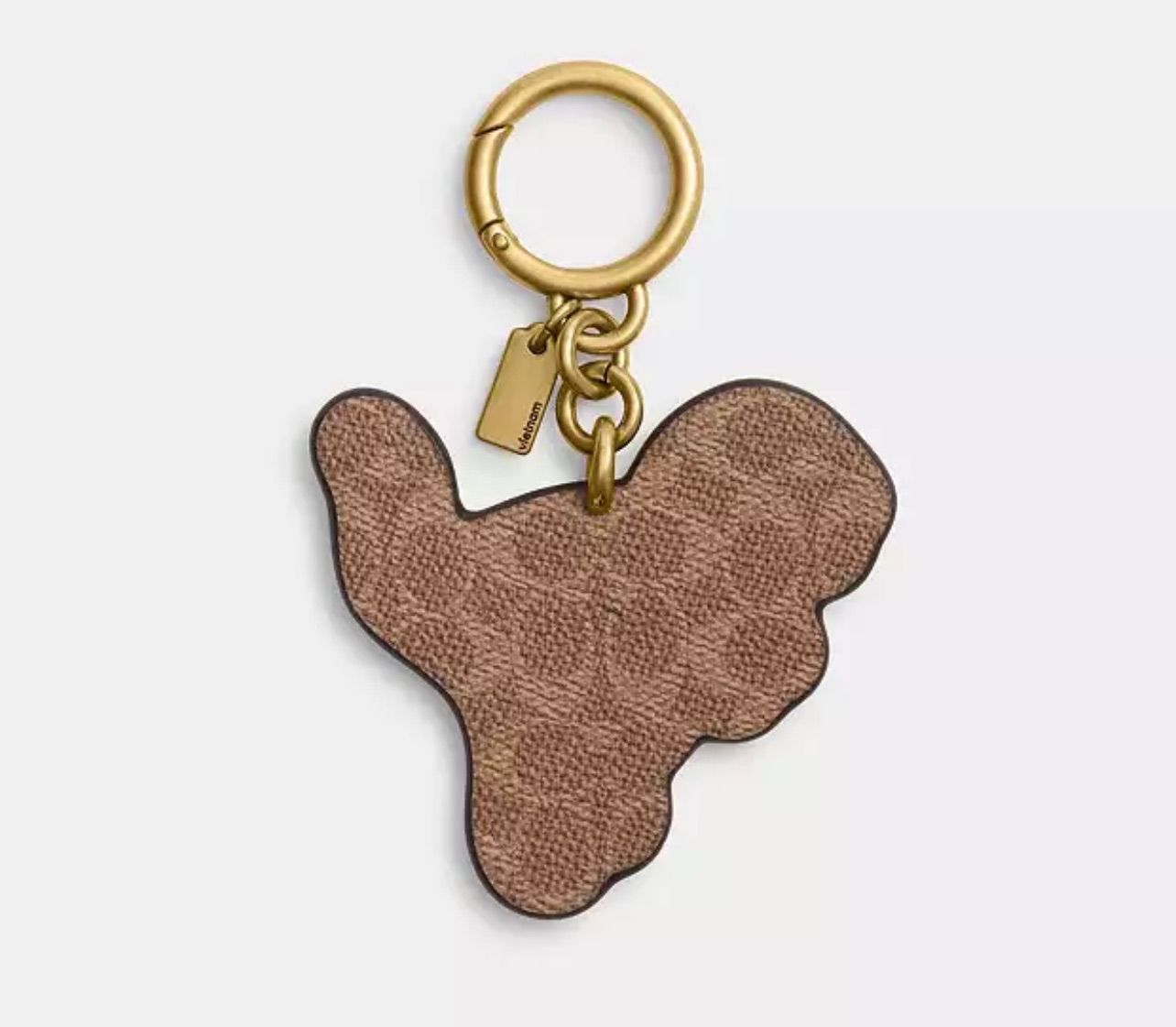 コーチ バッグチャーム レキシー&バッグセット Coach】(CI094-B4HA)レキシー バッグ チャーム・シグネチャー