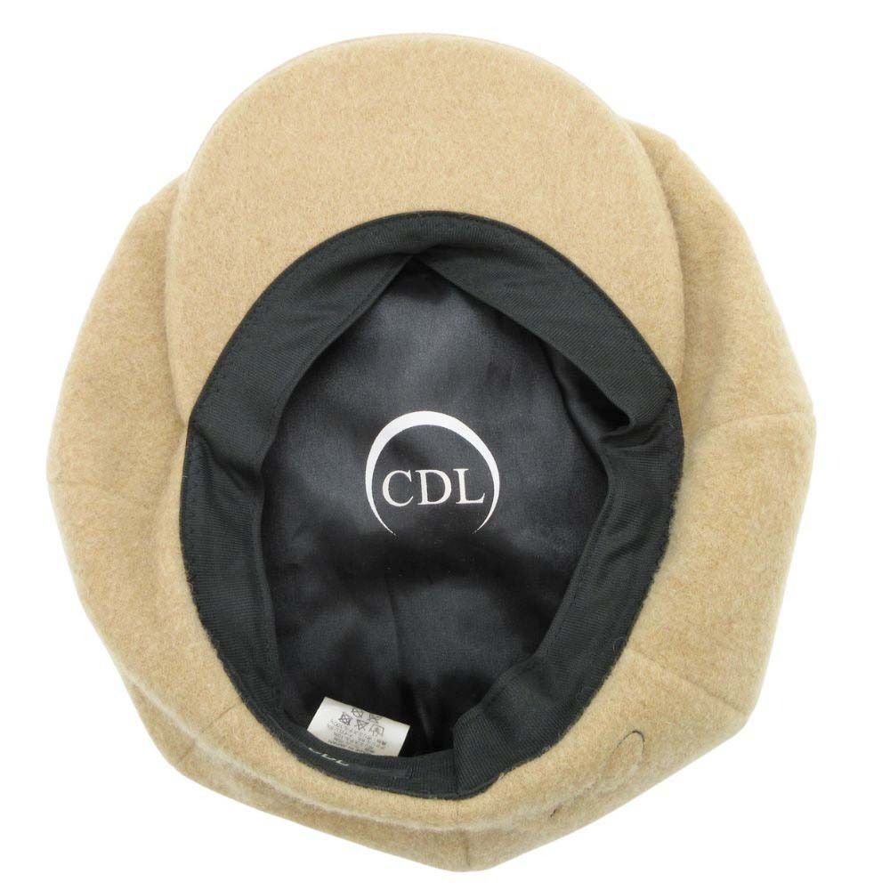 CDL WOOL CASQUETTE ADITION ADELAIDE L 【公式通販】