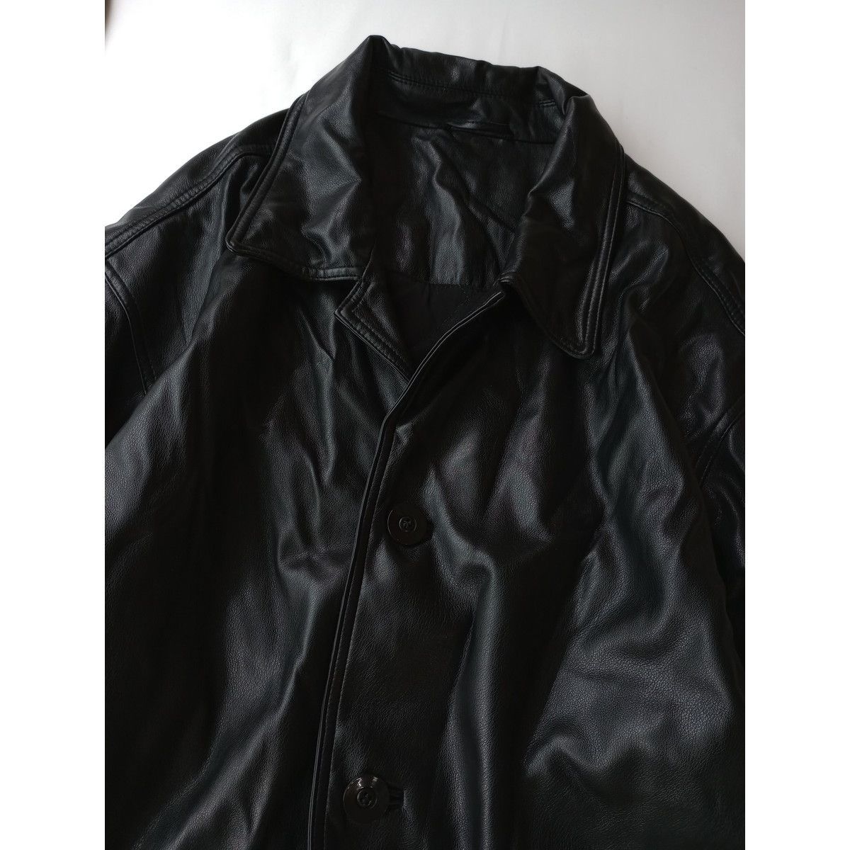 TODAYFUL フェイクレザージャケット【未使用】【タグ付】 TODAYFUL フェイクレザージャケット【未使用】【タグ付】