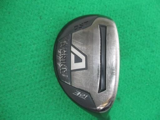 A DESIGN GOLF A GRIND DST U3 ユーティリティ UT リシャフト フレックスその他 メンズ 男性用 右利き 右用 Cランク ゴルフクラブ