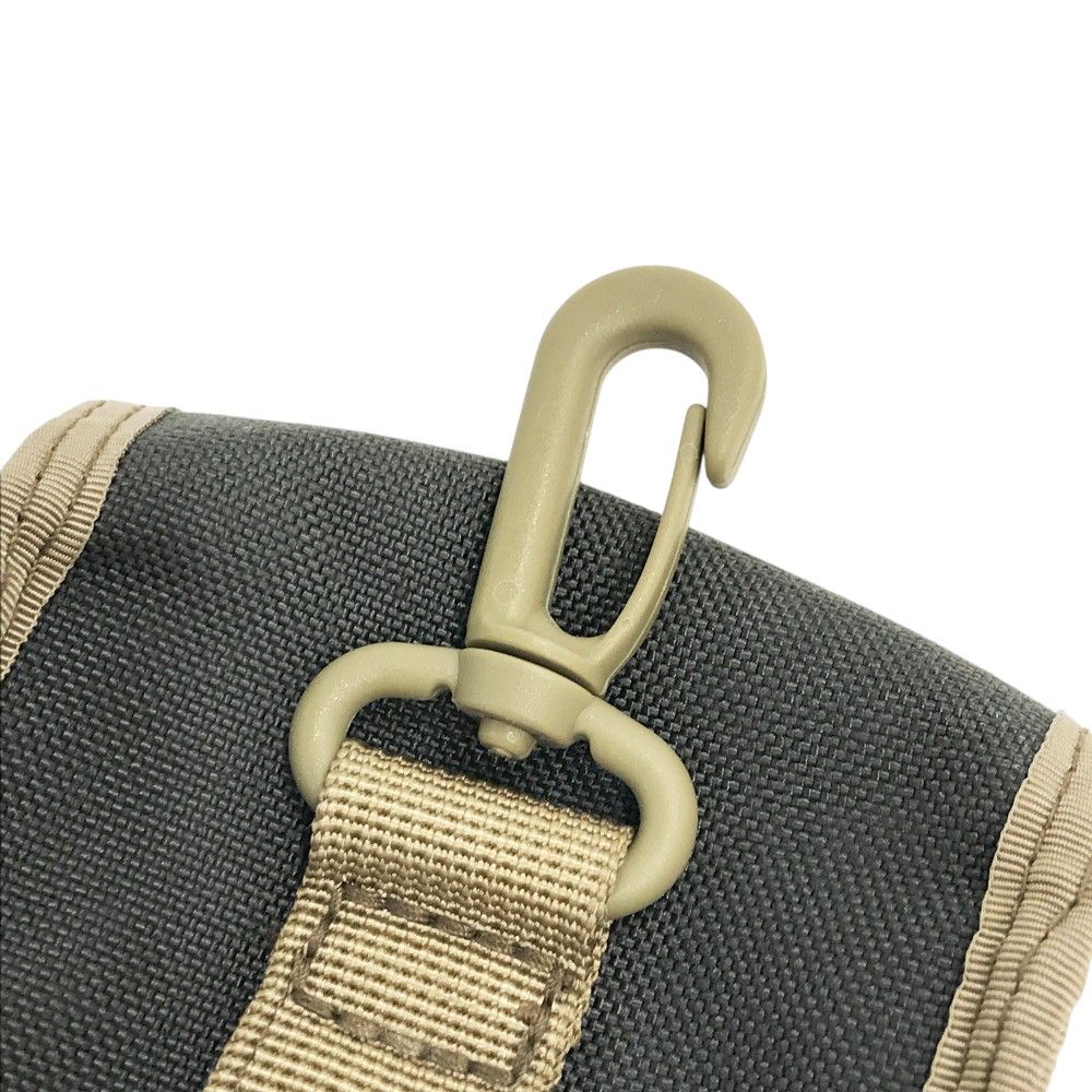 BRIEFING GOLF ブリーフィング スコープケース カーキ系 240101527814 ゴルフウェア ストスト LLC-HASEGAWATOSO_COM