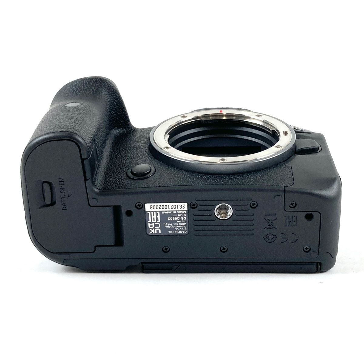 EOS R6 ボディ 【公式通販】