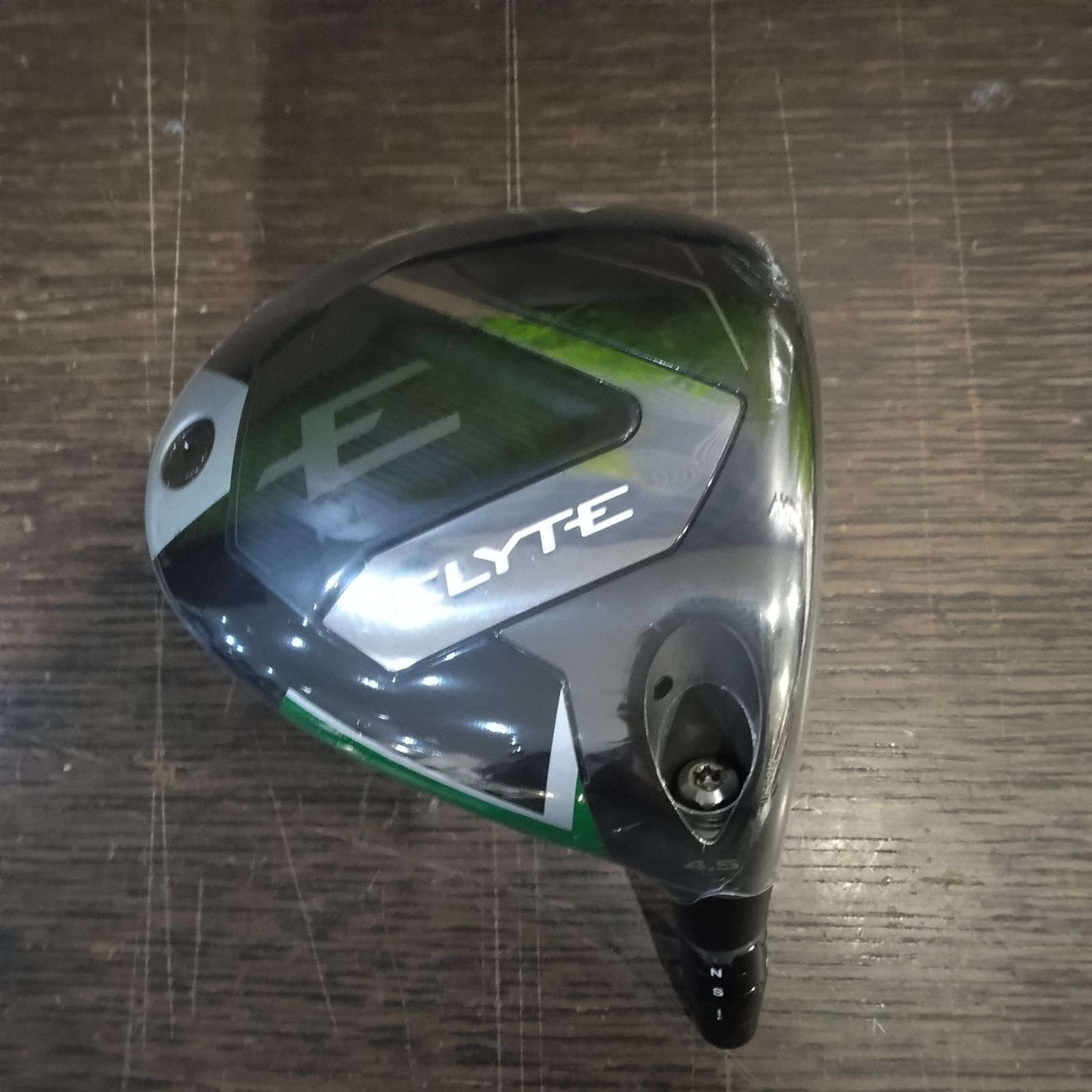 SALE，人気セール DR【ヘッド単品】キャロウェイ ELYTE エリート LD