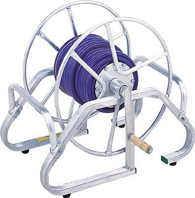 昭和ブリッジ販売 昭和 アルミ製ホース巻取機 MA 6 B