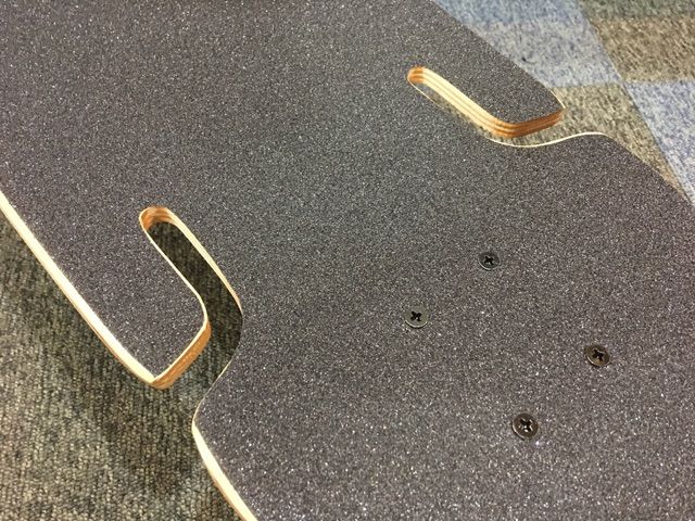 FIFTYFIFTY WAVE SKATESベンウェイパフォーマンスクルーザー