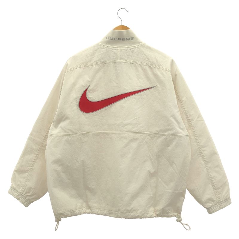 中古】Supreme × NIKE 24SS Ripstop Pullover ジャケット M