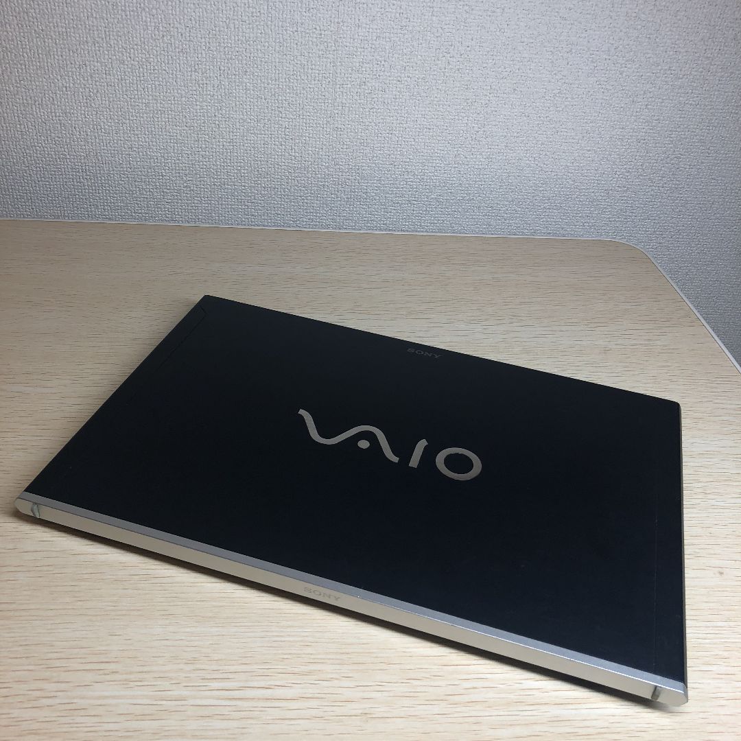 超薄型VAIO Corei7メモリ8GB SSD2台Win11ゲーミング動画編集 - メルカリ