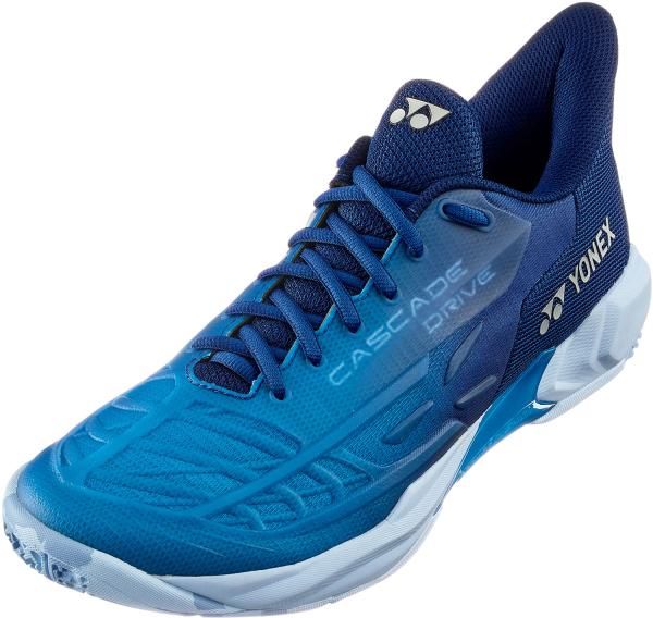 2営業日で発送 YONEX ヨネックス パワークッションカスケードドライブ SHBCD2 色 クリアーブルー サイズ 26.0