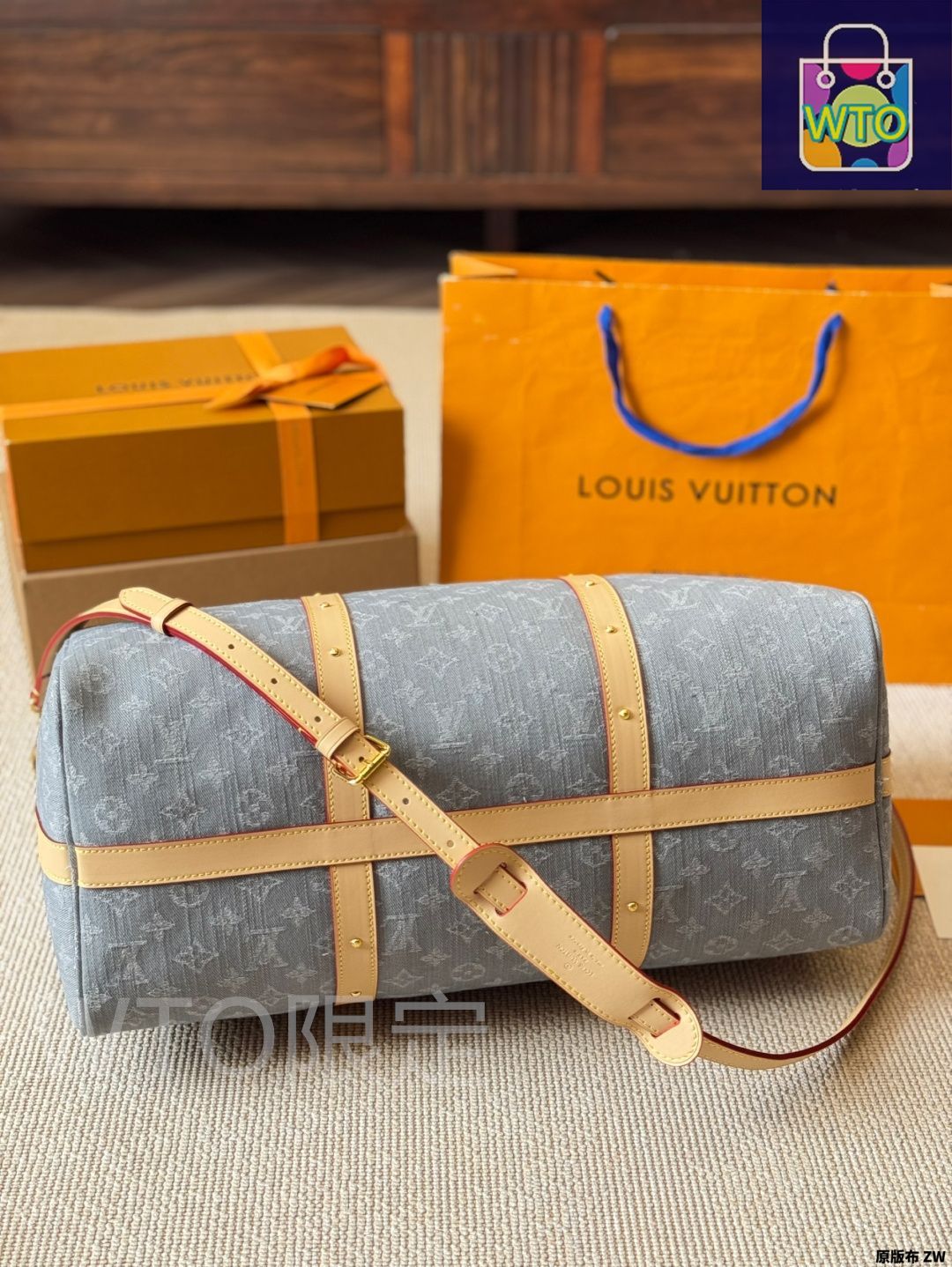 トラベルバッグ-WTO輸入4