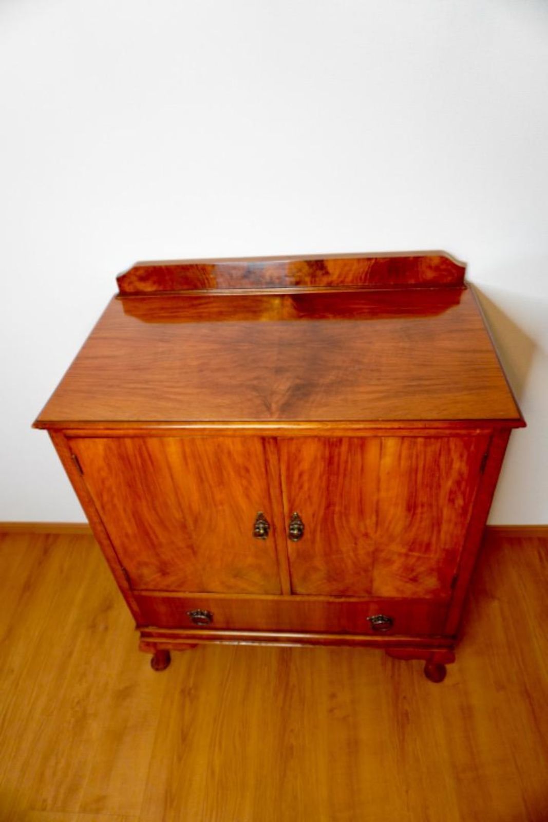 イギリス アンティーク マホガニーキャビネット ロイズアンティークス