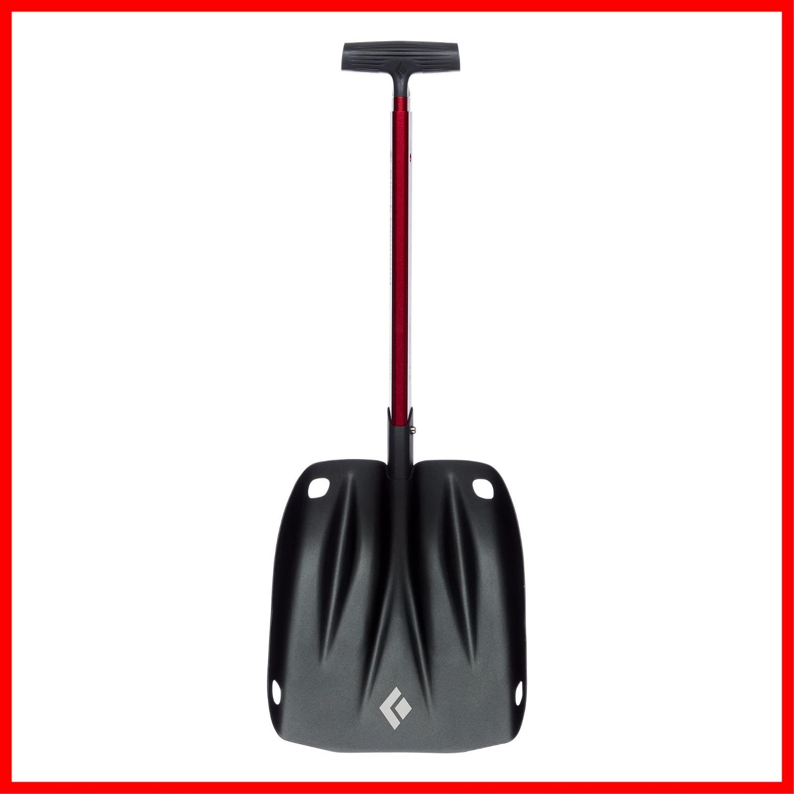 在庫 トランスファーショベル Diamond ブラックダイヤモンド BD42503 Black