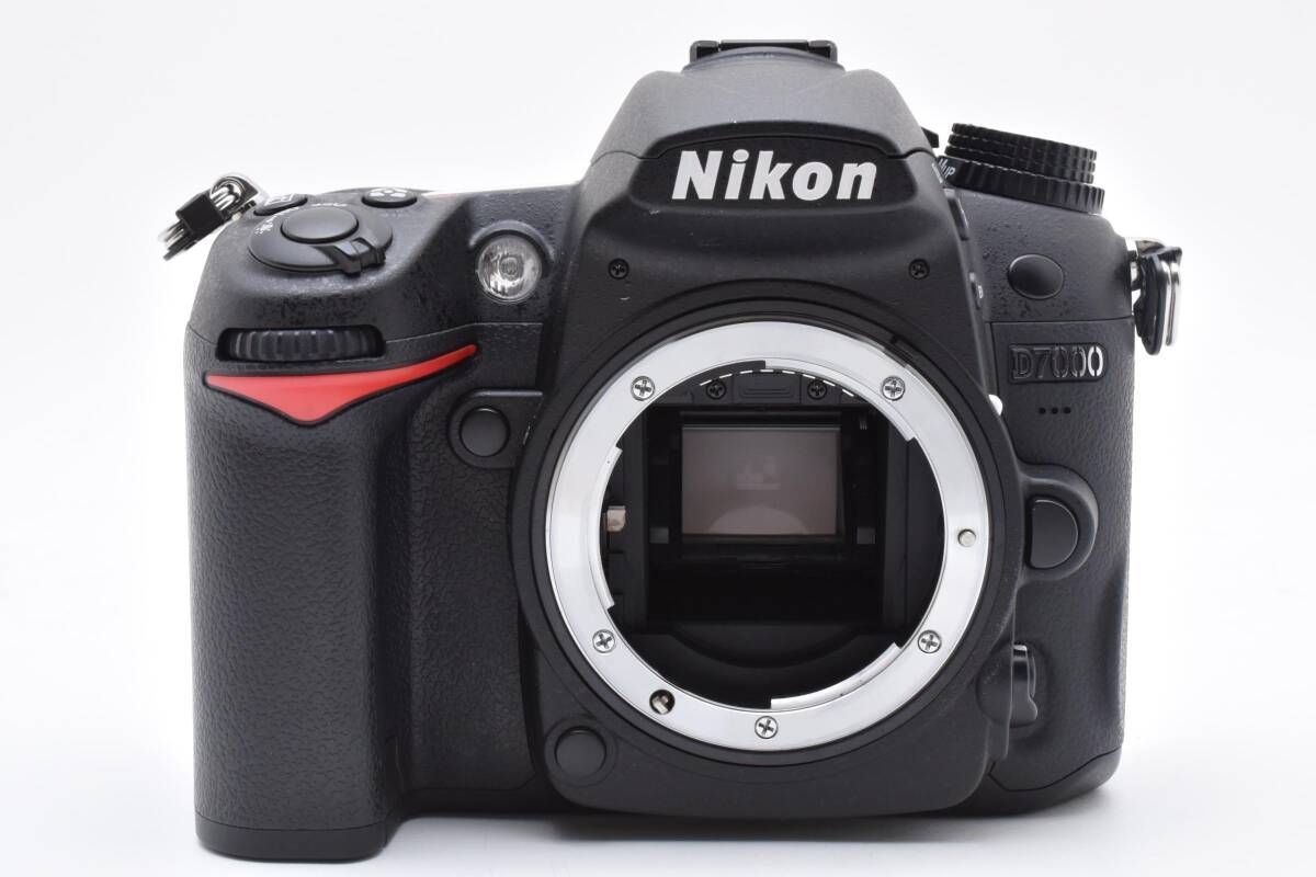 ショット数24719!■極上品■ NikonD800 ☆極上品☆《ショット数2,006回 》Nikon ニコン D7000 ボディ 元
