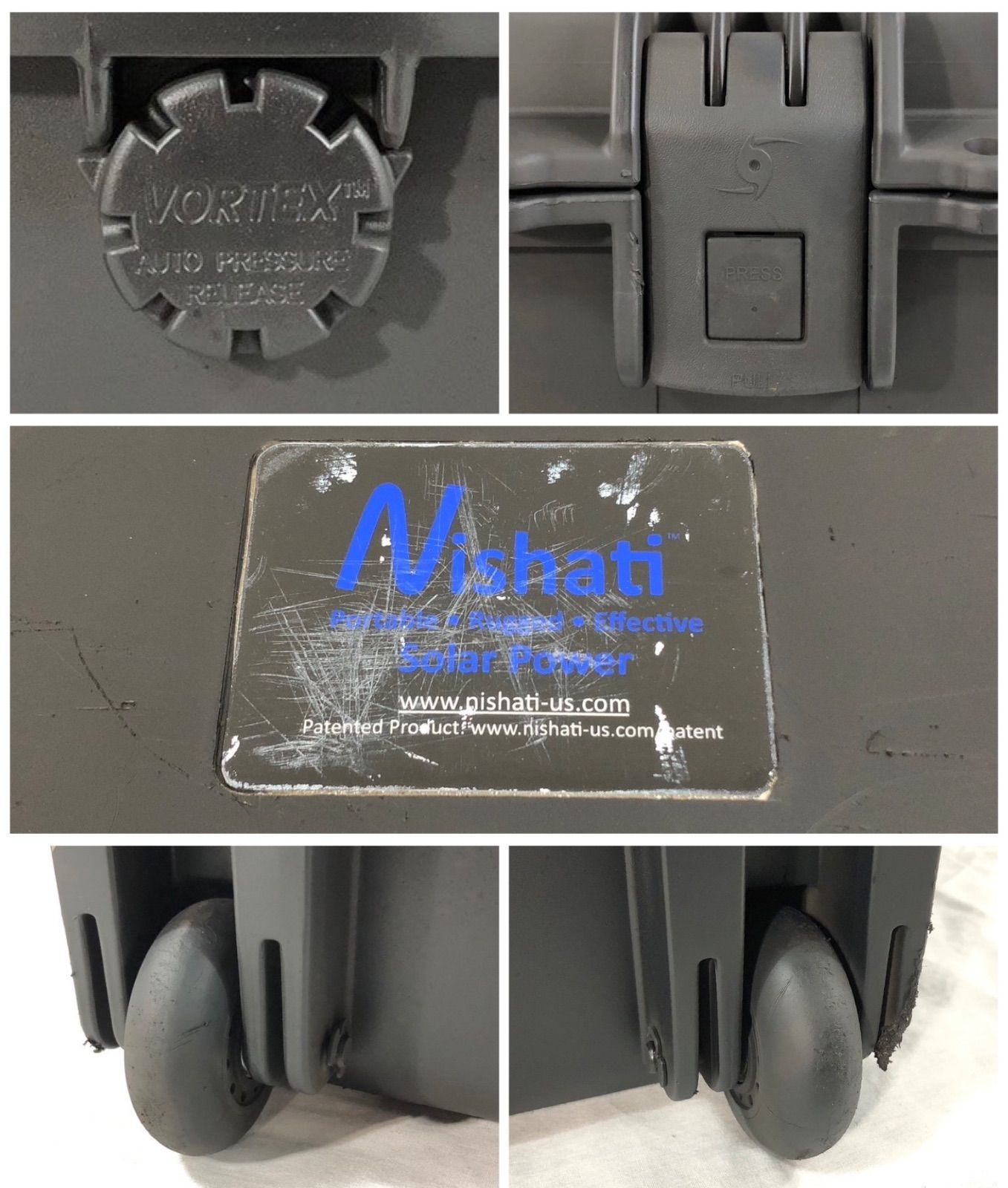 ◎【米軍放出品】Pelican/ペリカン ライフルケース ハードケース