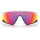 OAKLEY BXTR サングラス Matte White Prizm Road OO9280-0239 オークリー