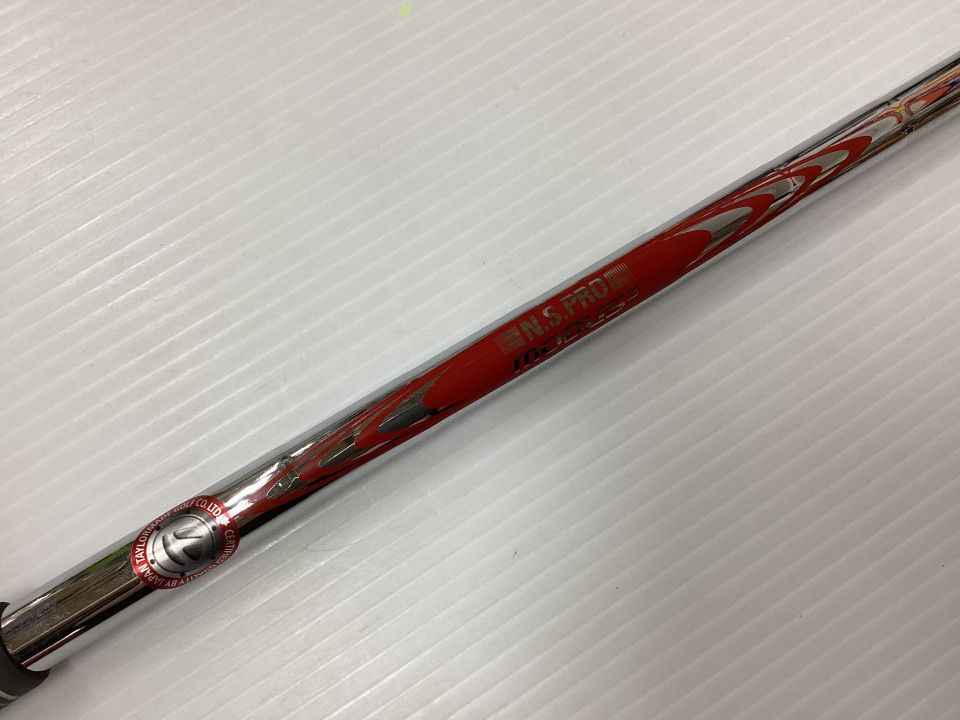 【即納】MILLED GRIND 3 クローム | 52 | S | NSプロ MODUS 3 TOUR 105 | 中古 | ウェッジ | テーラーメイド