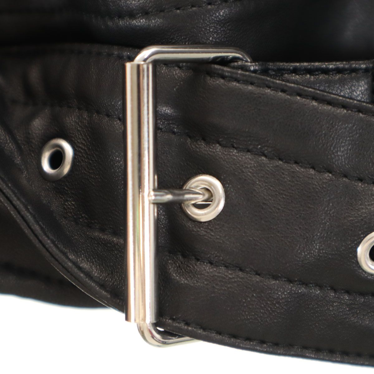 レザー ライダースジャケット