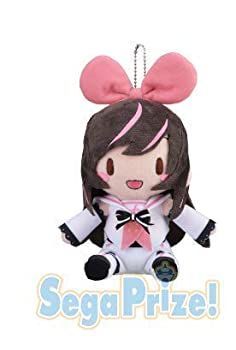  【中古】「未使用品」キズナアイ　ぬいぐるみ ぬいぐるみ本体