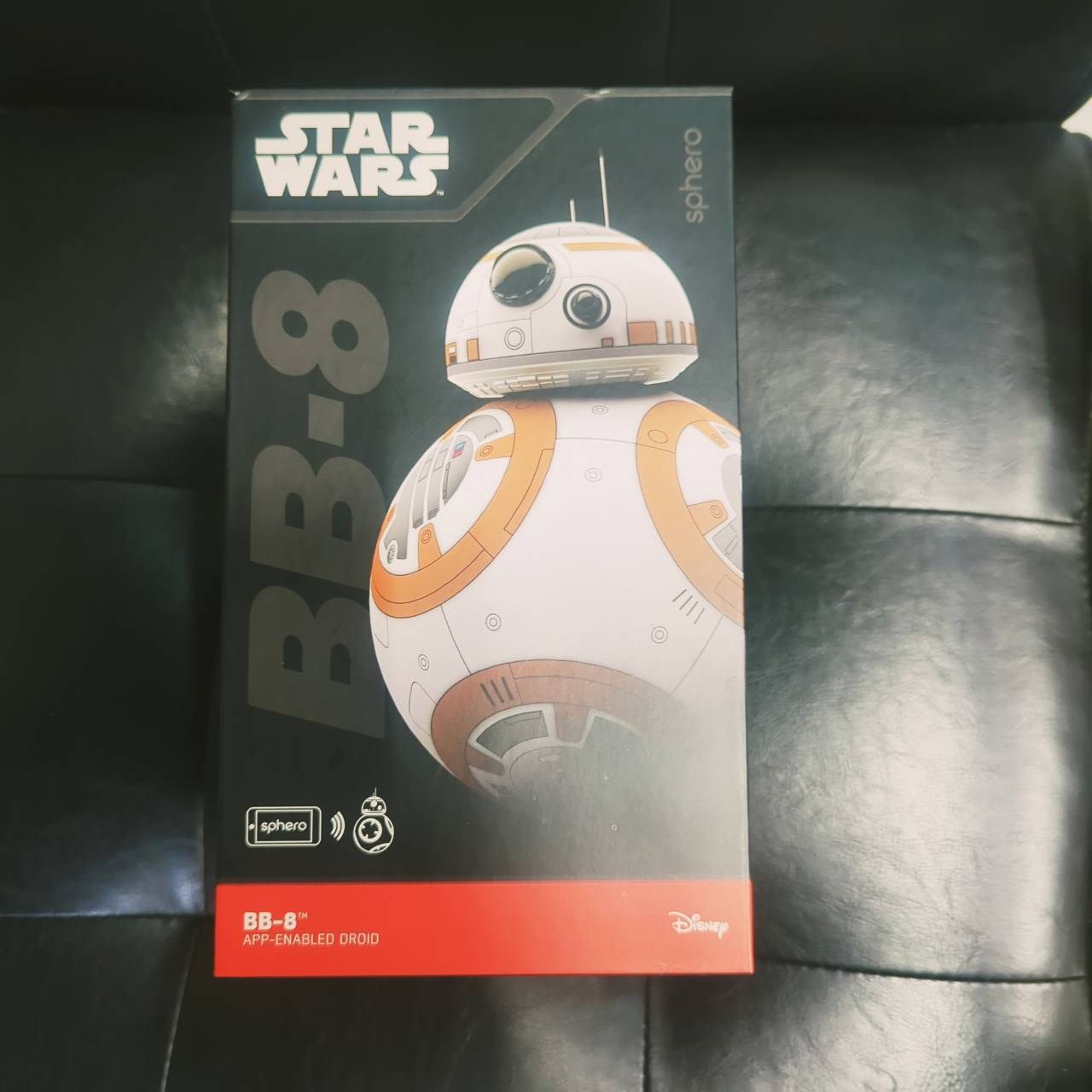 スター ウォーズ コレクション bb 8 app enabled droid r001row