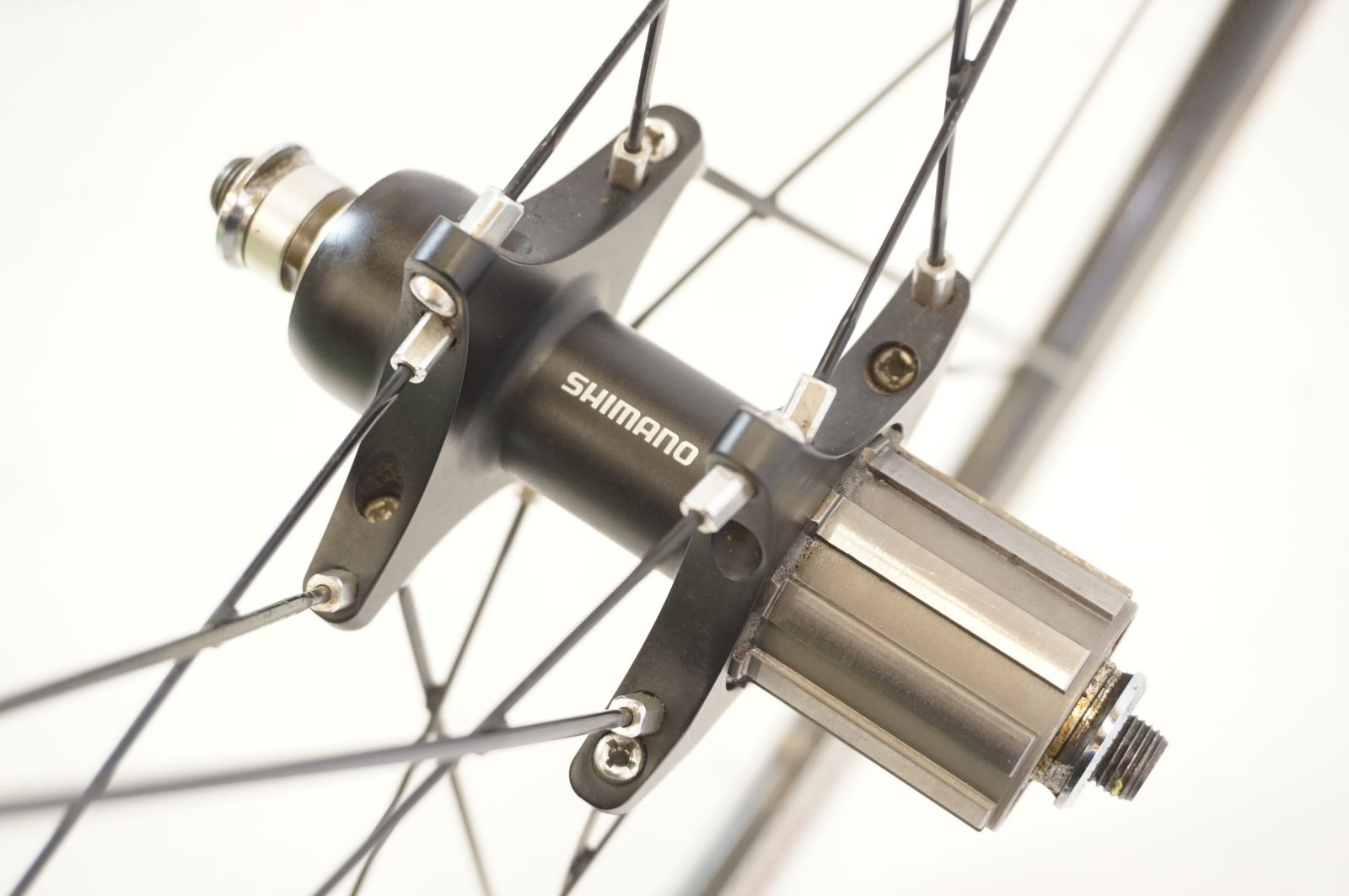 CARBON シマノ10速