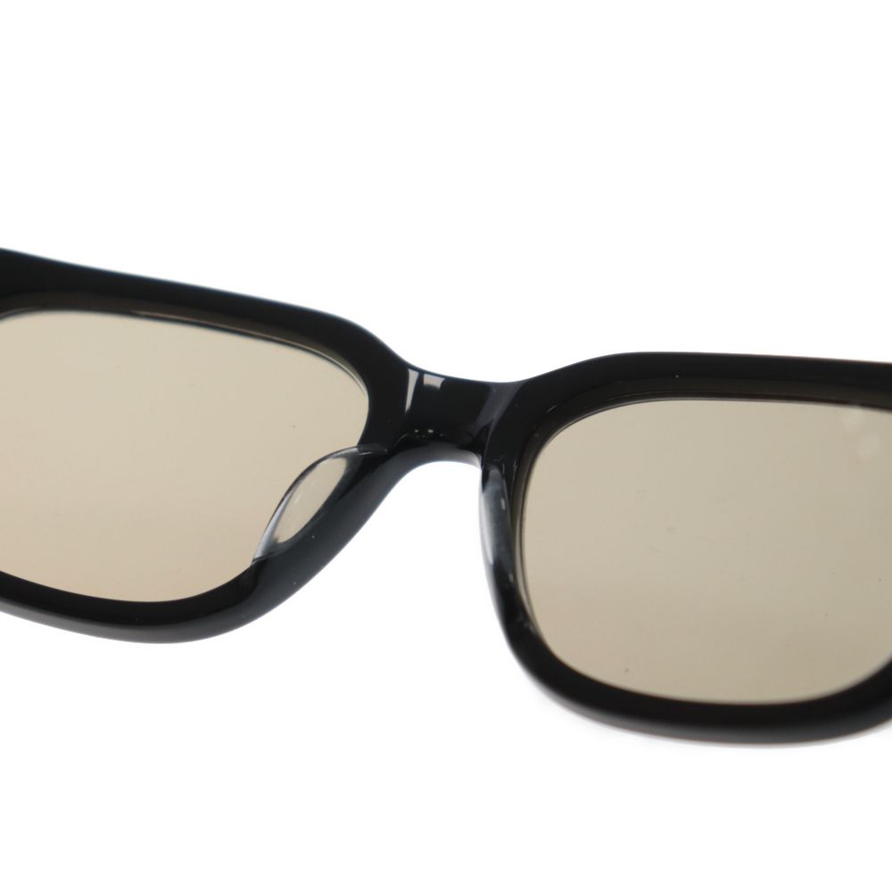 CHROME HEARTS (クロムハーツ) COX UCKER CHクロス装飾 サングラス