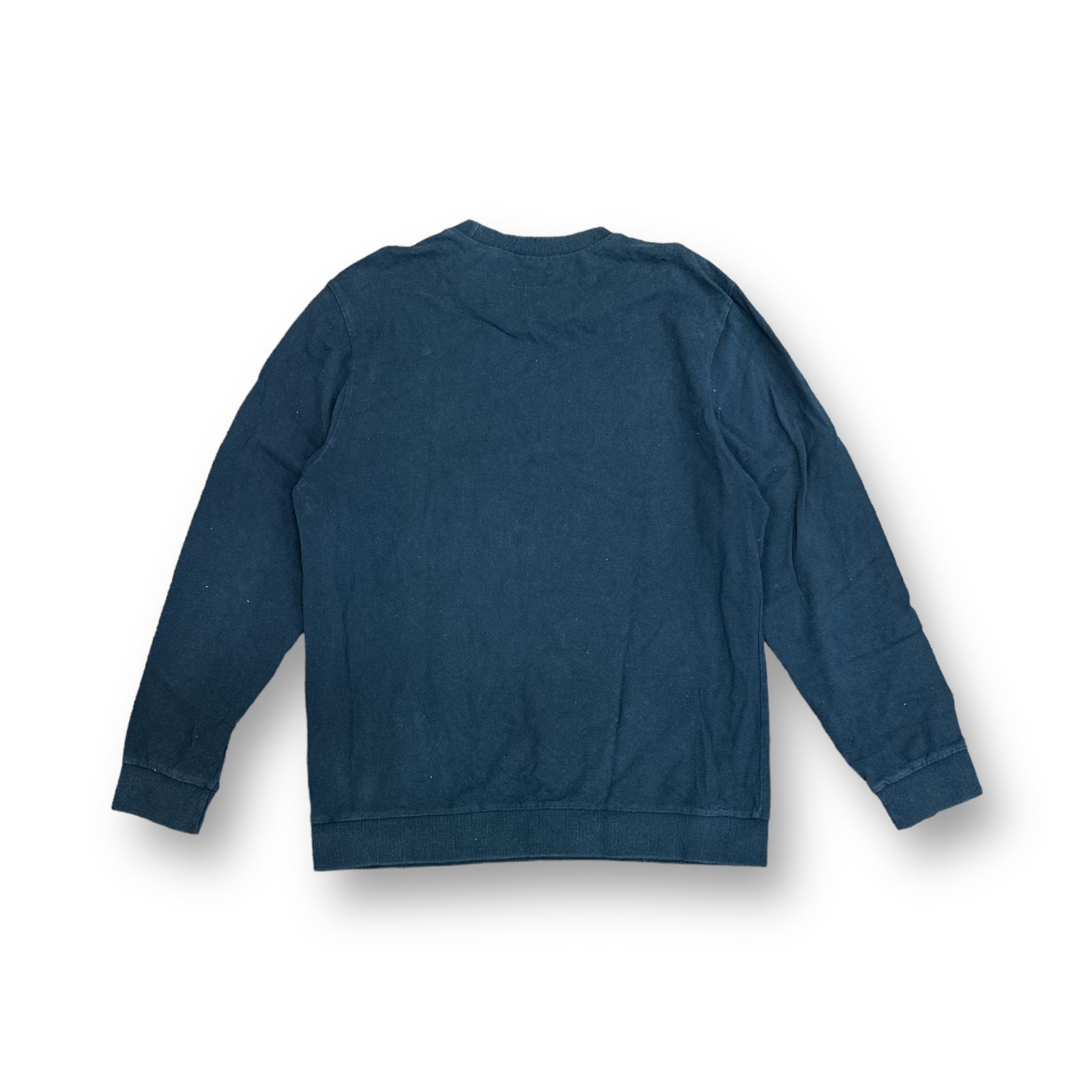 Supreme 16AW 鹿の子スモールボックスロゴカットソー ロンT