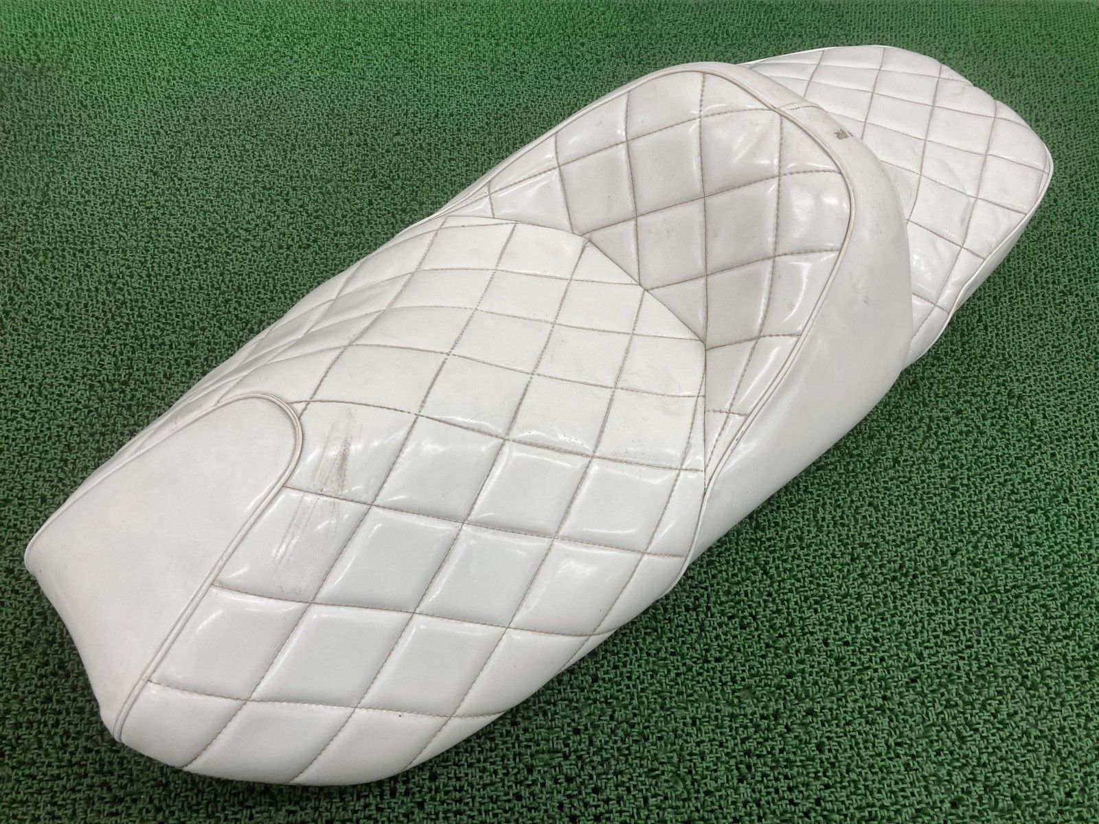 マジェスティ250 シート 前後 5GM ヤマハ 純正 中古 バイク 部品 SG03J フロント タンデム セット マジェスティC 車検 Genuine lM