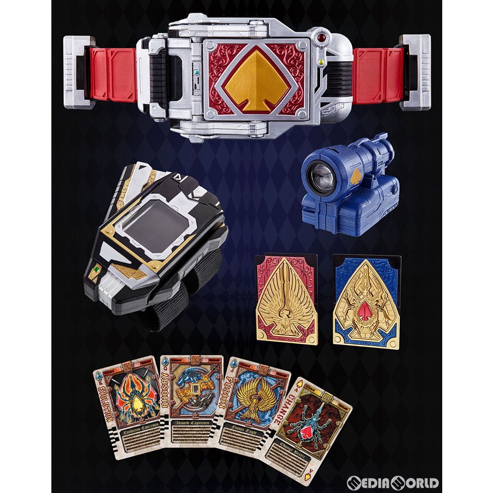 プレミアムバンダイ限定 コンプリートセレクションモディフィ