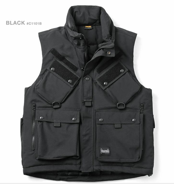 Magforce》 Armor Vest（BLACK） - メルカリ