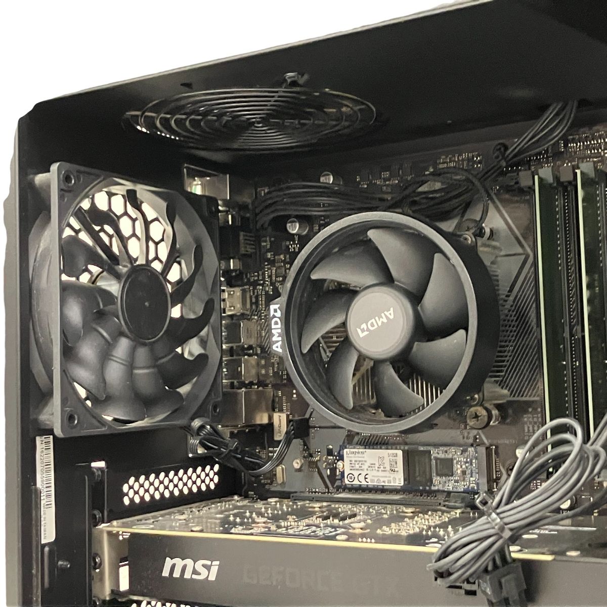 Mouse G-TUNE ゲーミングデスクトップPC AMD Ryzen 5 3600XT