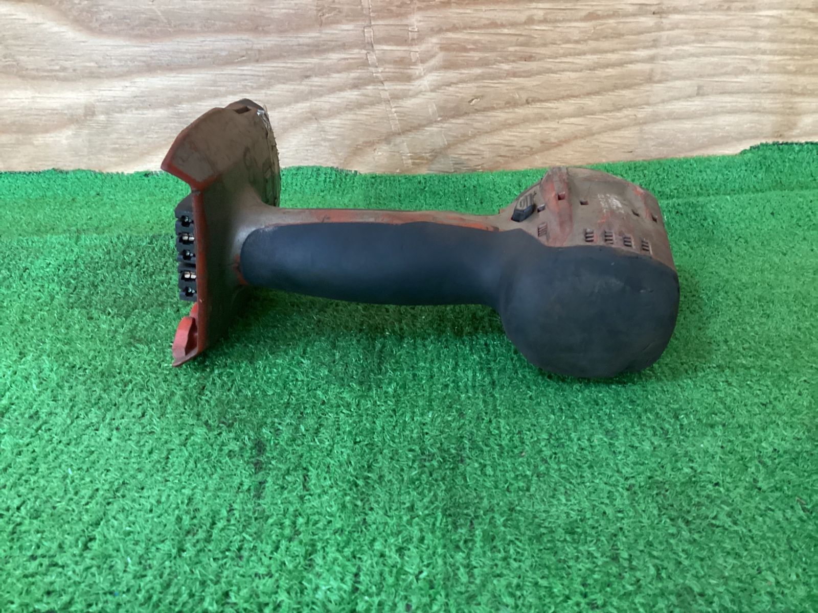 全体に塗装跡多数 現状品