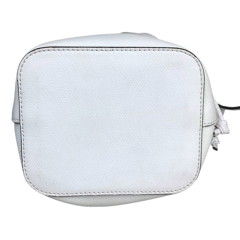 フェンディ FENDI モントレゾールミニ 8BS010 ホワイト レザー  