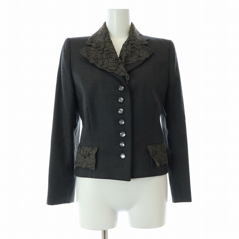 クリスチャンディオール Christian Dior 90s セットアップ 上下