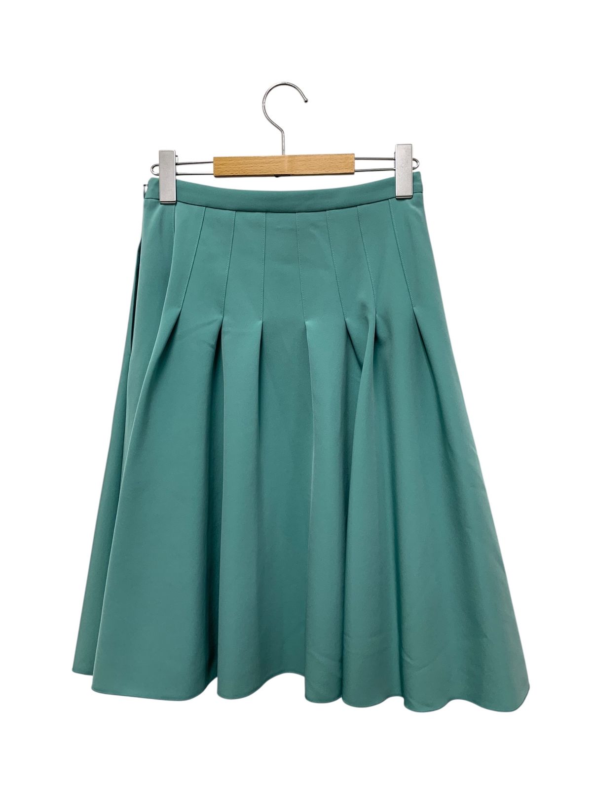 フォクシーニューヨーク Skirt Lorraine 40577 スカート 38 ブルー ITFSGC931JK0