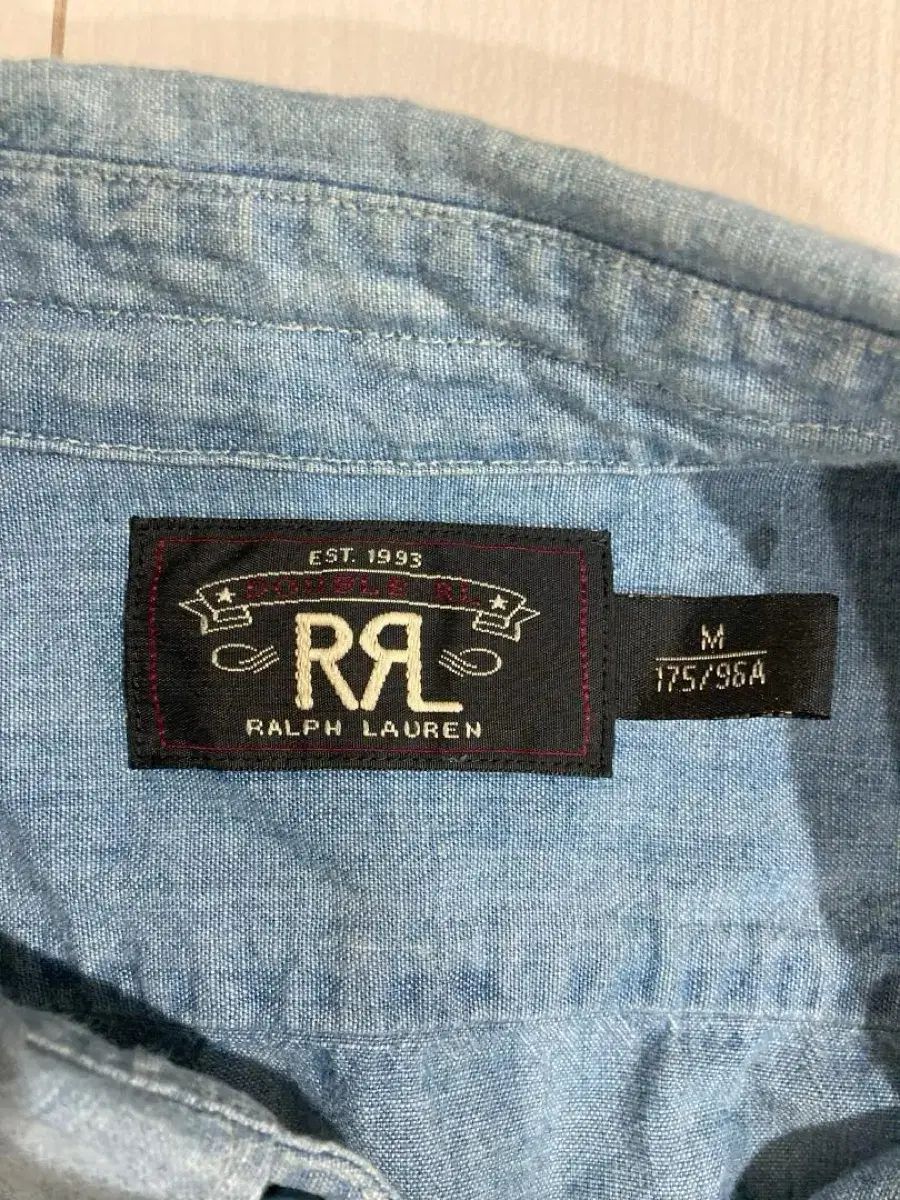 rrl シャツ