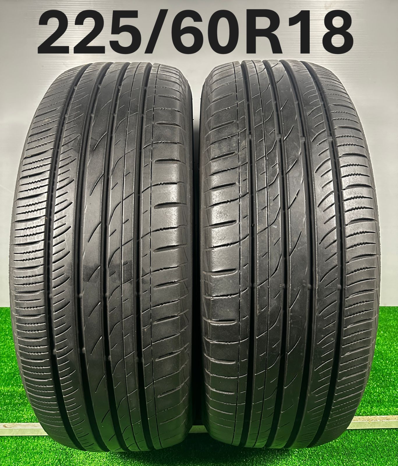 送料無料☆225/60R18 トーヨー PROXES 2023年製 2本 夏タイヤ TA039
