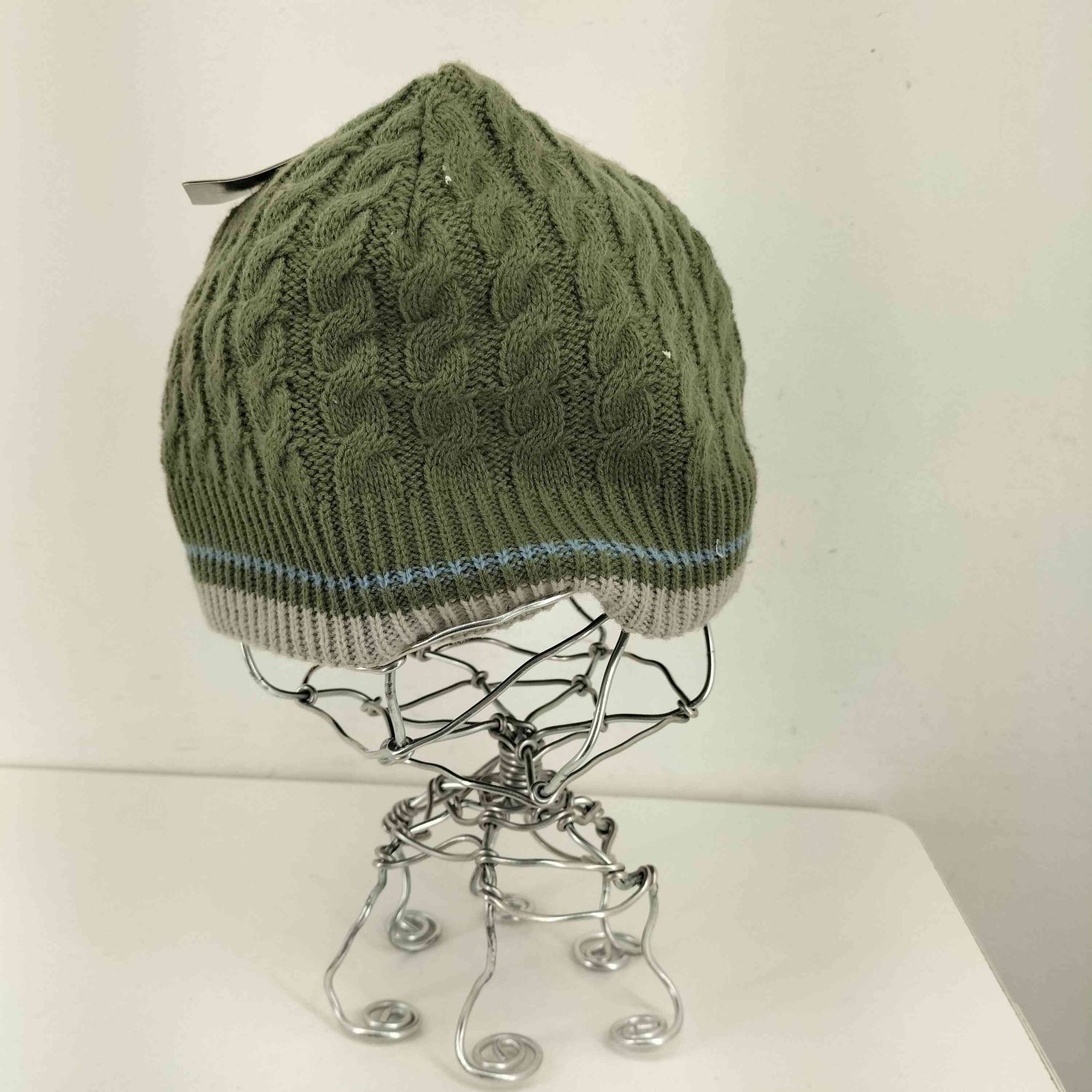 ナイキエーシージー NIKE ACG 90s~00s 旧ロゴ ニットビーニー メンズ